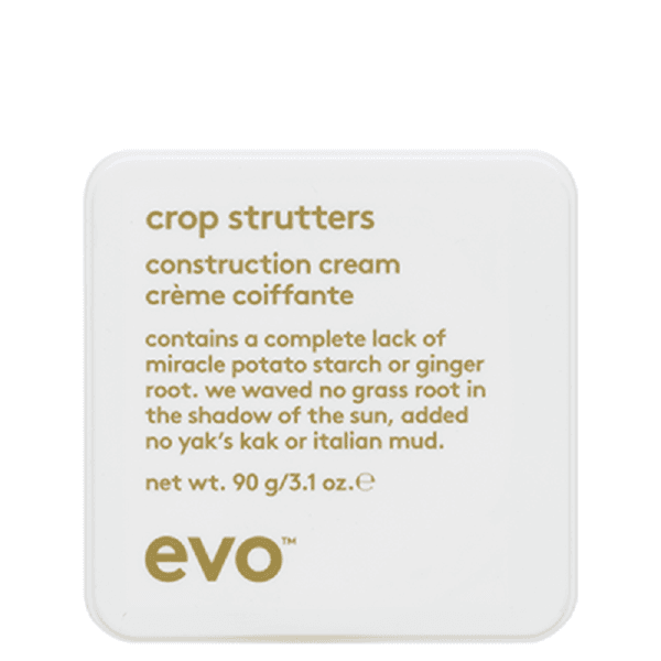 EVO CROP STRUTTERS KONSTRAVIMO KREMAS, 90ml.